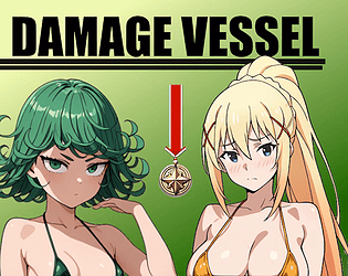 Damage Vessel