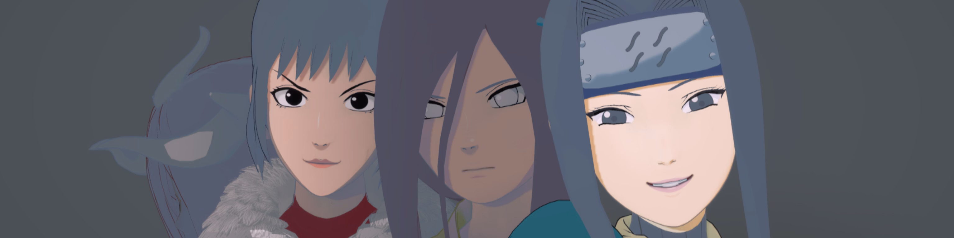 Naruto: The Trials of Menma — free Ren'Py adult game download