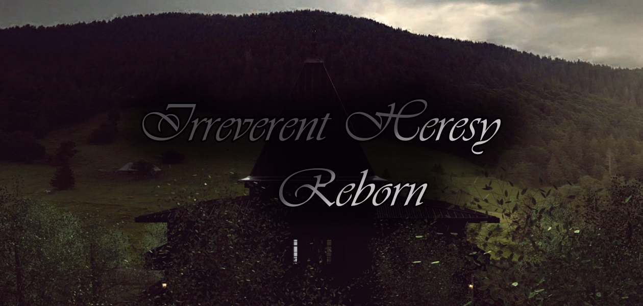 Irreverent Heresy Reborn — free Ren'Py adult game download