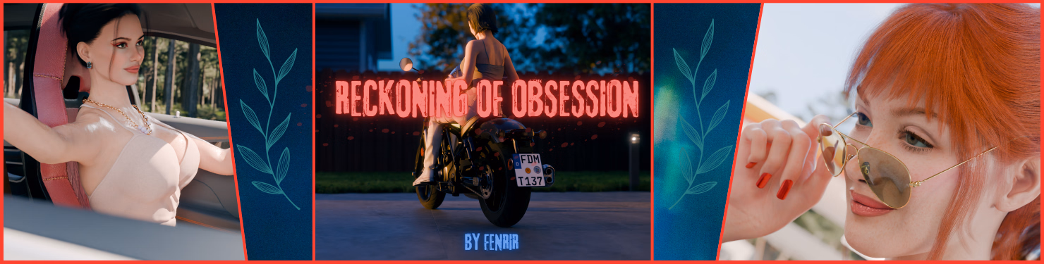Reckoning of Obsession — free Ren'Py adult game download