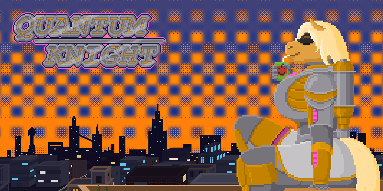 Quantum Knight — free Others adult game download