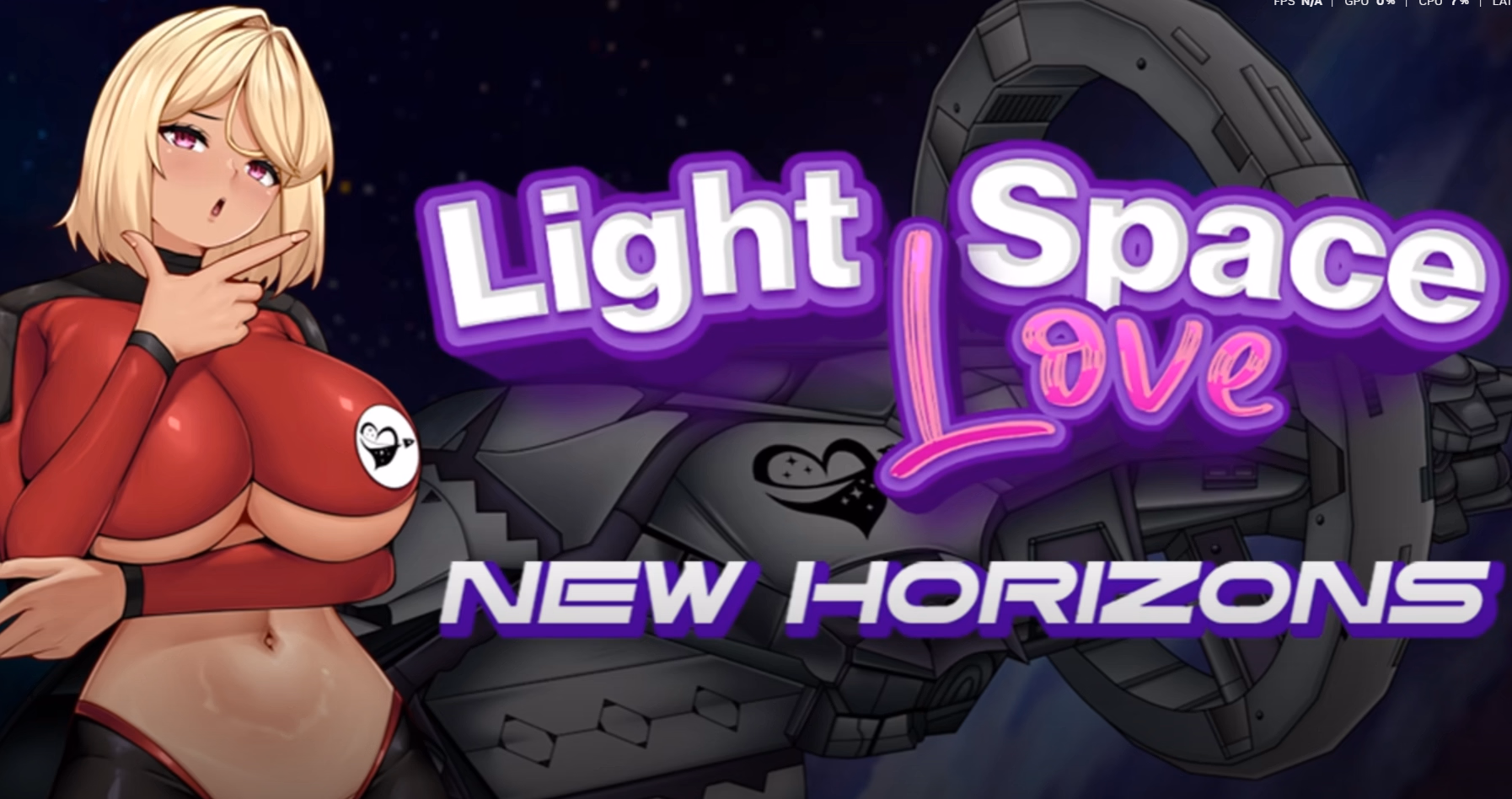 Light-Space Love: New Horizons