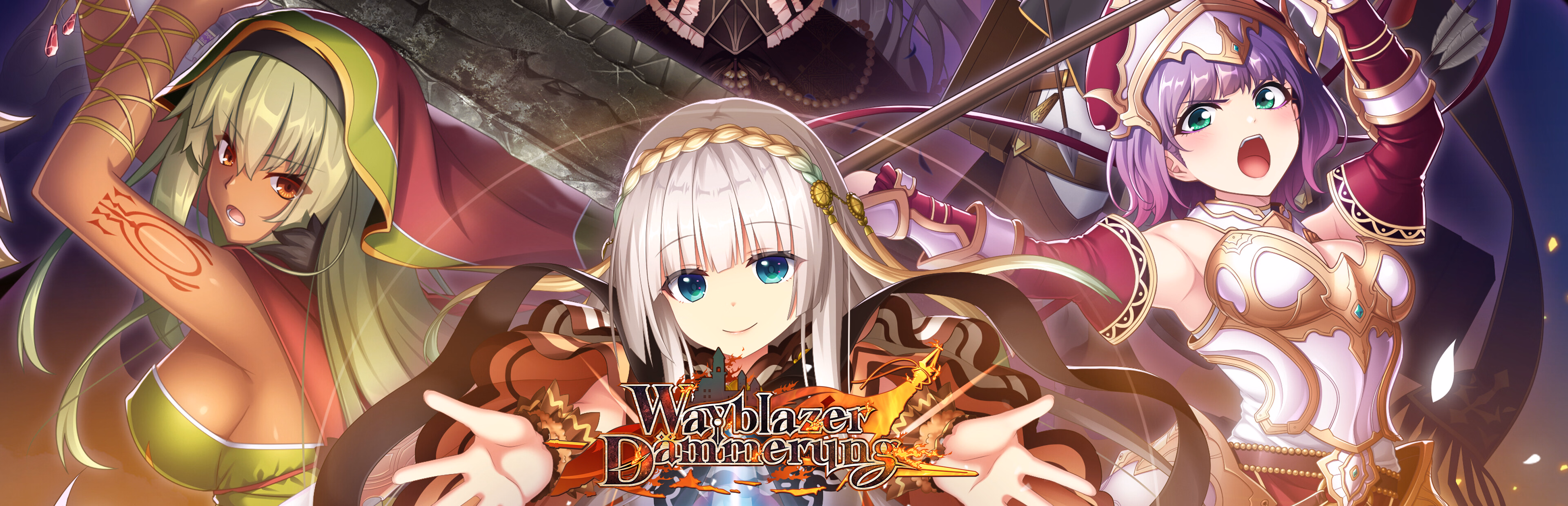 Wayblazer Dämmerung — free Others adult game download