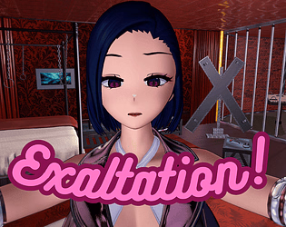 Exaltation! — free Ren'Py adult game download