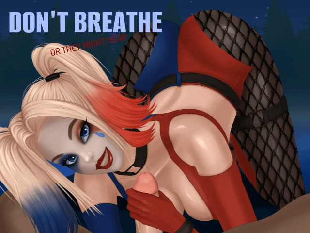Don't Breathe — free Ren'Py adult game download