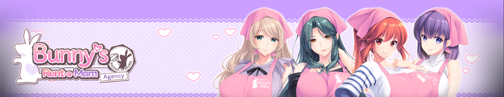 Bunny’s Rent-a-Mom Agency