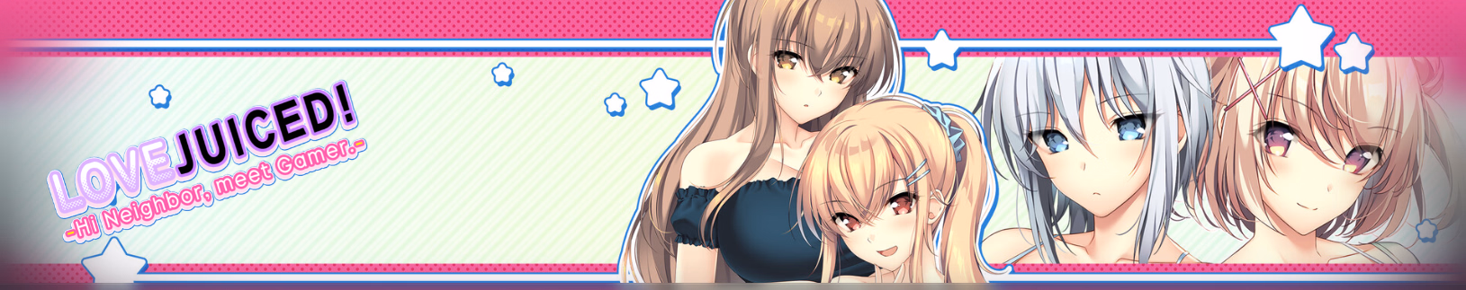 LOVEJUICED! -Hi Neighbor, meet Gamer.- — free Unity adult game download