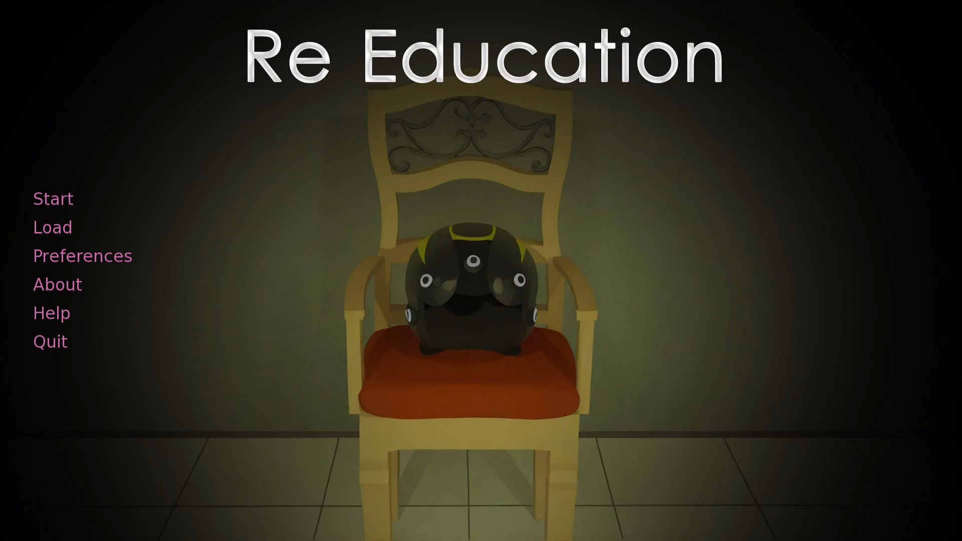 Re Education — free Ren'Py adult game download
