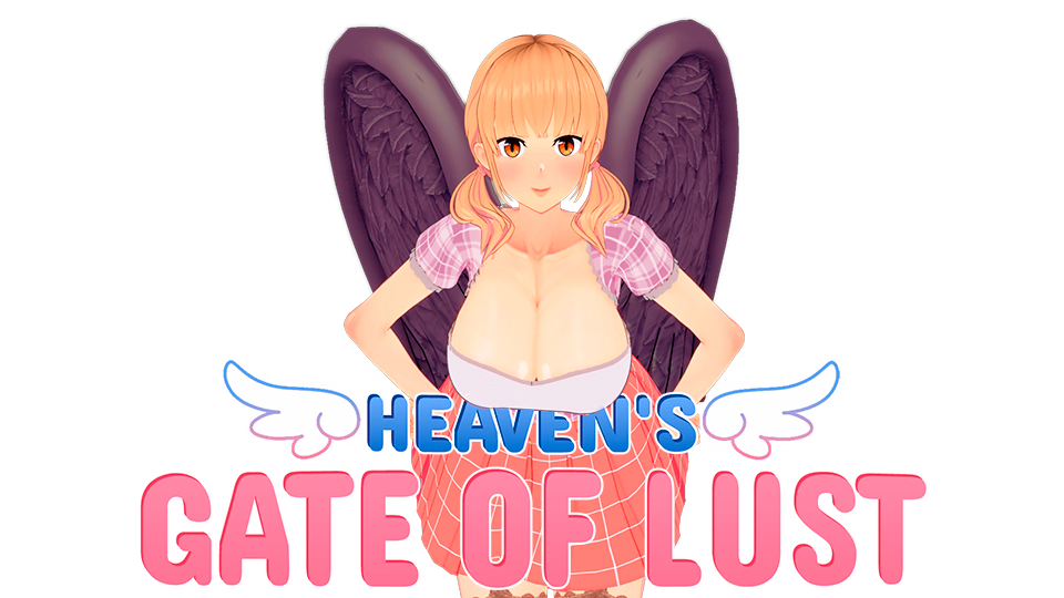 Heaven's Gate of Lust — free Unity adult game download