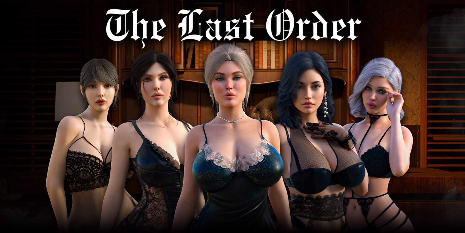 The Last Order — free Ren'Py adult game download