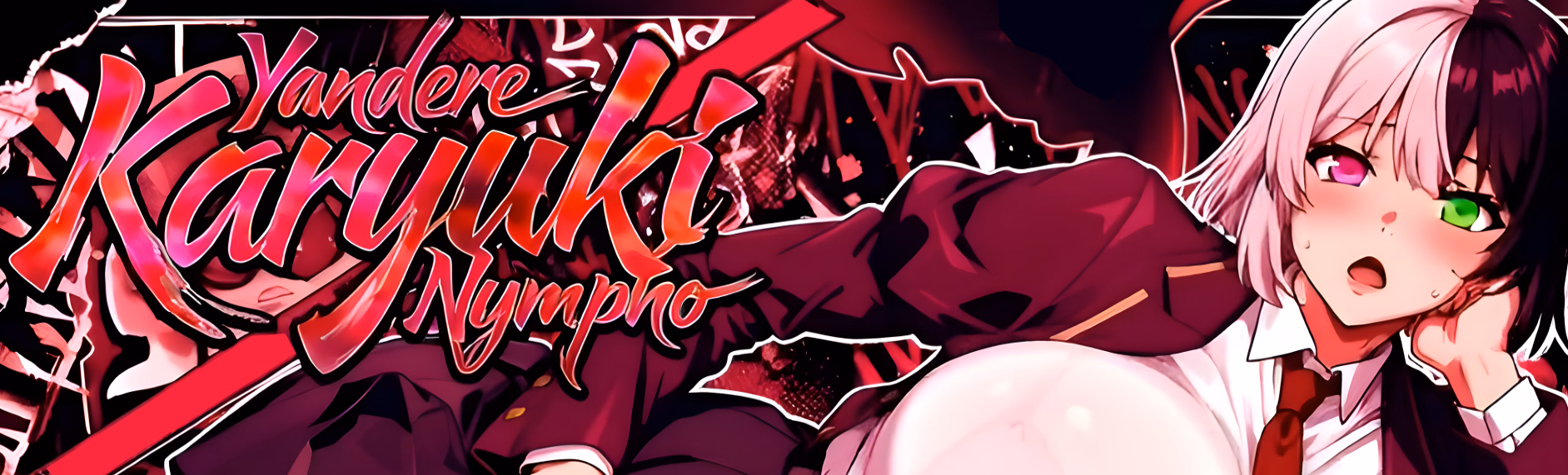 Yandere Karyuki Nympho — free Others adult game download