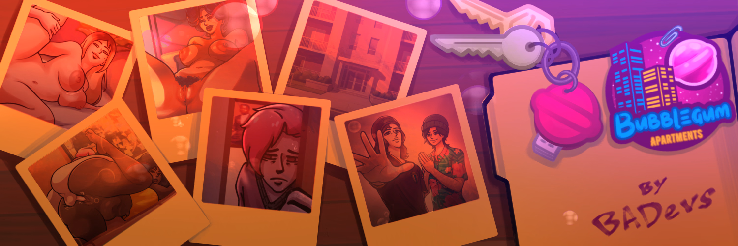 Bubblegum Apartments — free Ren'Py adult game download