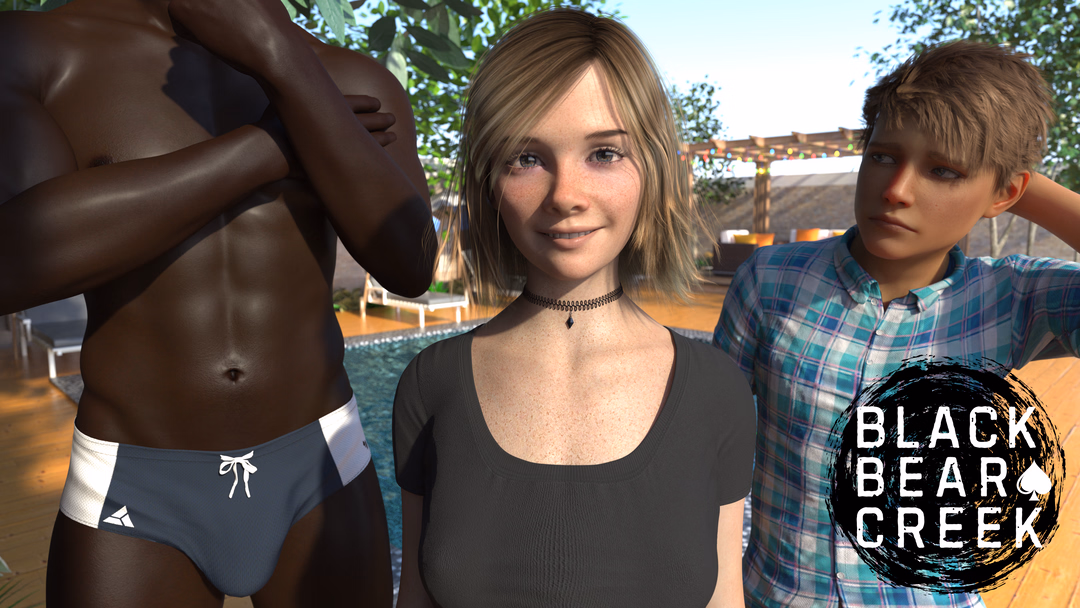 Black Bear Creek — free Ren'Py adult game download