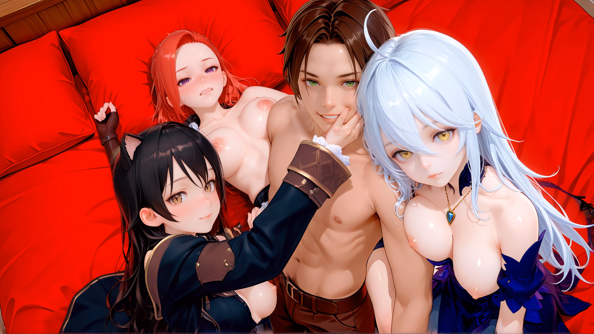 Love in Pieces — free Others adult game download