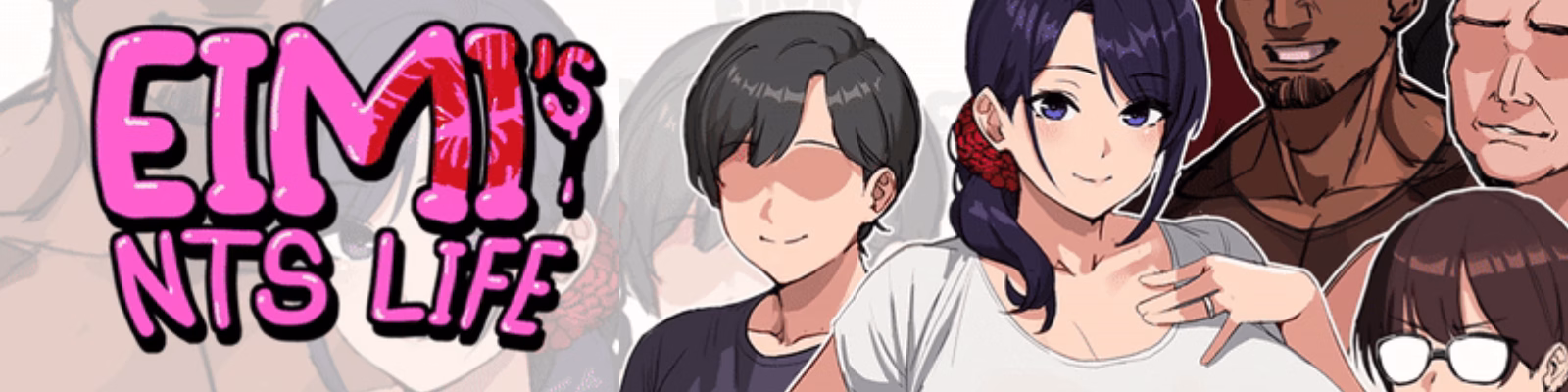 Eimi's NTS Life — free Ren'Py adult game download
