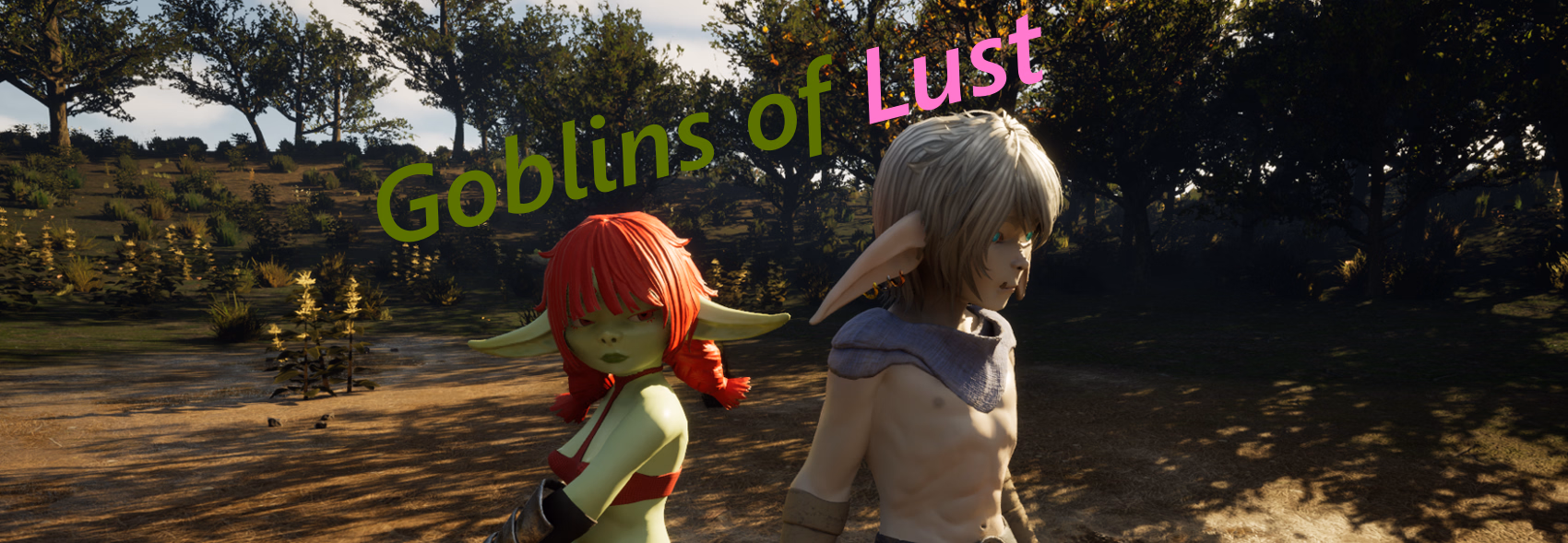 Goblins of Lust — free Unreal Engine adult game download