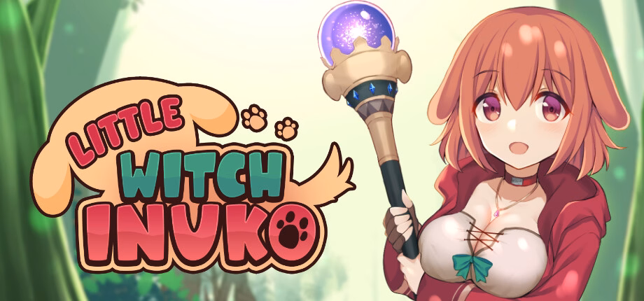 Little Witch Inuko — free Wolf RPG adult game download