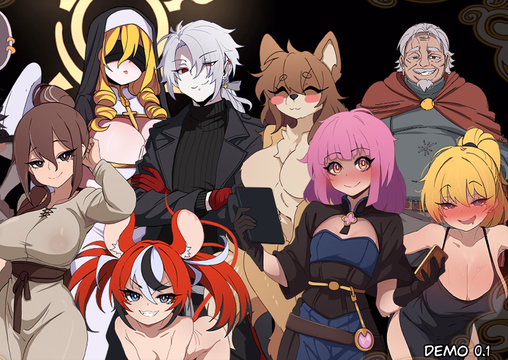 To the Demon Queen!!!