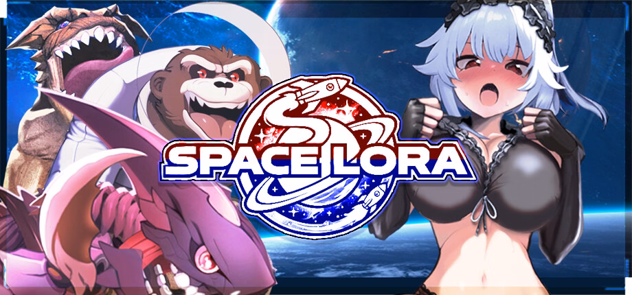 Luna Fighter — free Unity adult game download