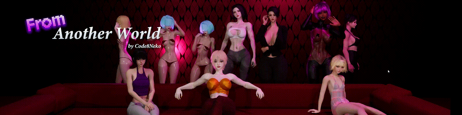 From Another World — free Unreal Engine adult game download