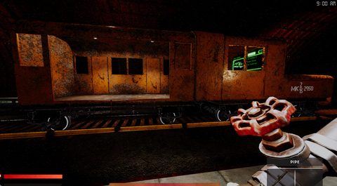 Corrupt Wasteland