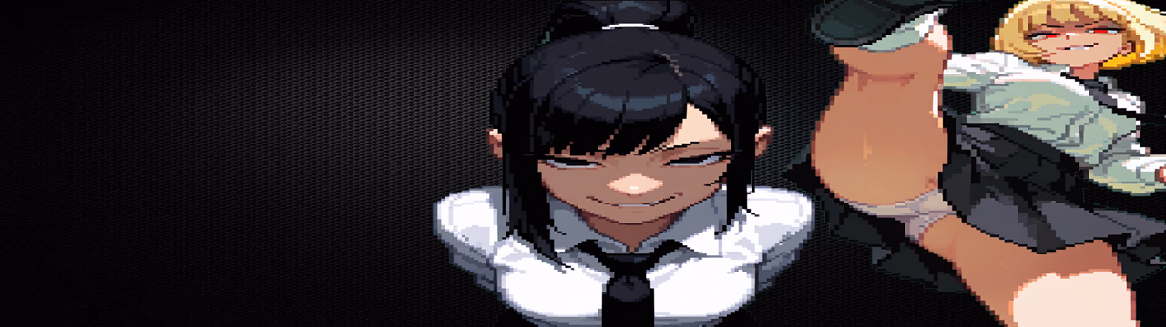 No Luck for Me — free Ren'Py adult game download