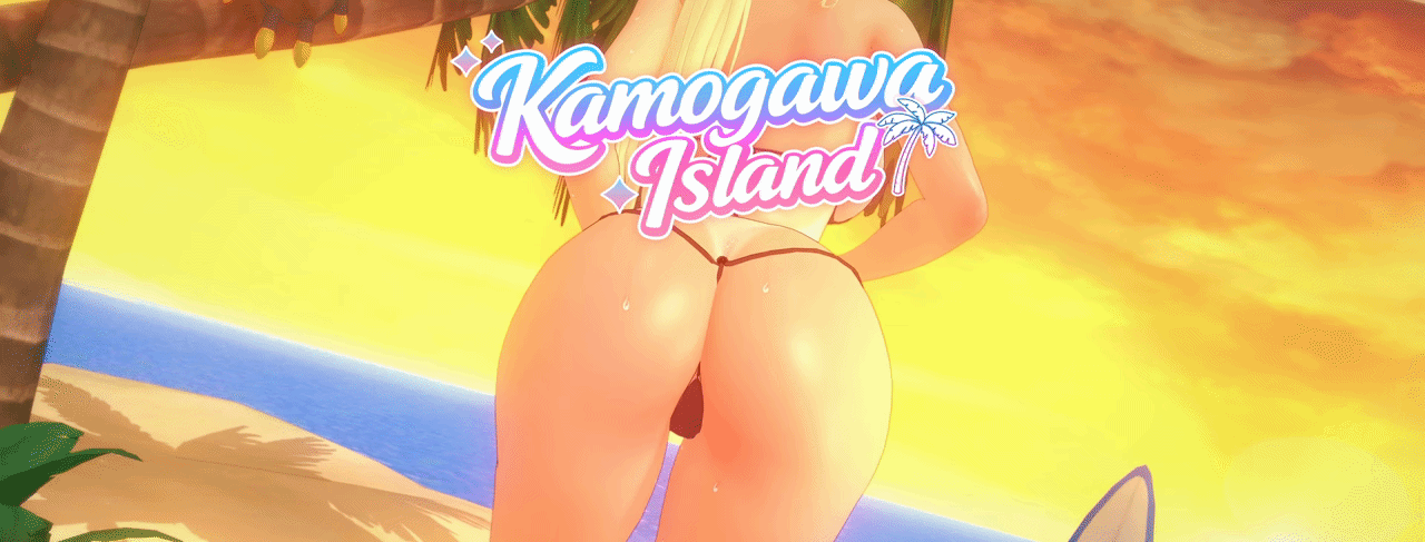 Kamogawa Island