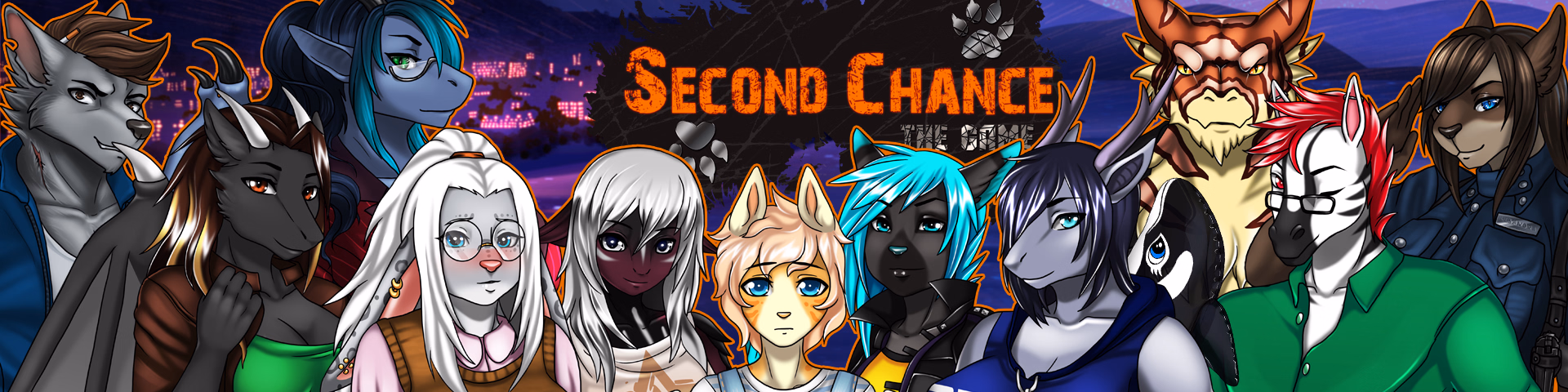 Second Chance — free Ren'Py adult game download