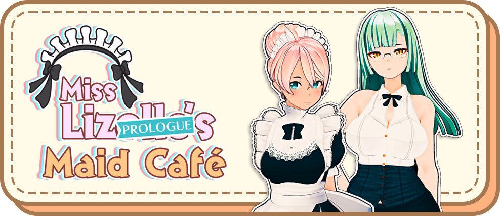Miss Lizelle's Maid Cafe — free Others adult game download