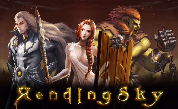 Rending Sky — free Unity adult game download