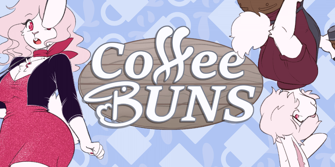Coffee Buns — free Ren'Py adult game download