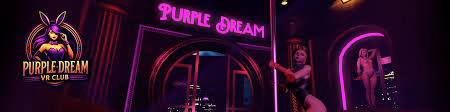 Purple Dream — free Unity adult game download