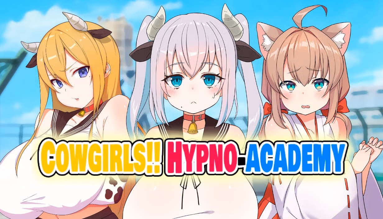 Hypno Academy — free Unity adult game download