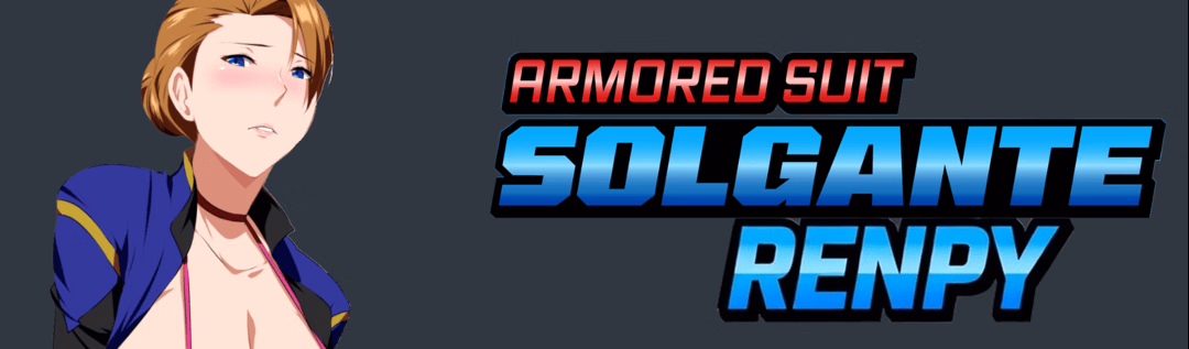 Armored Suit Solgante