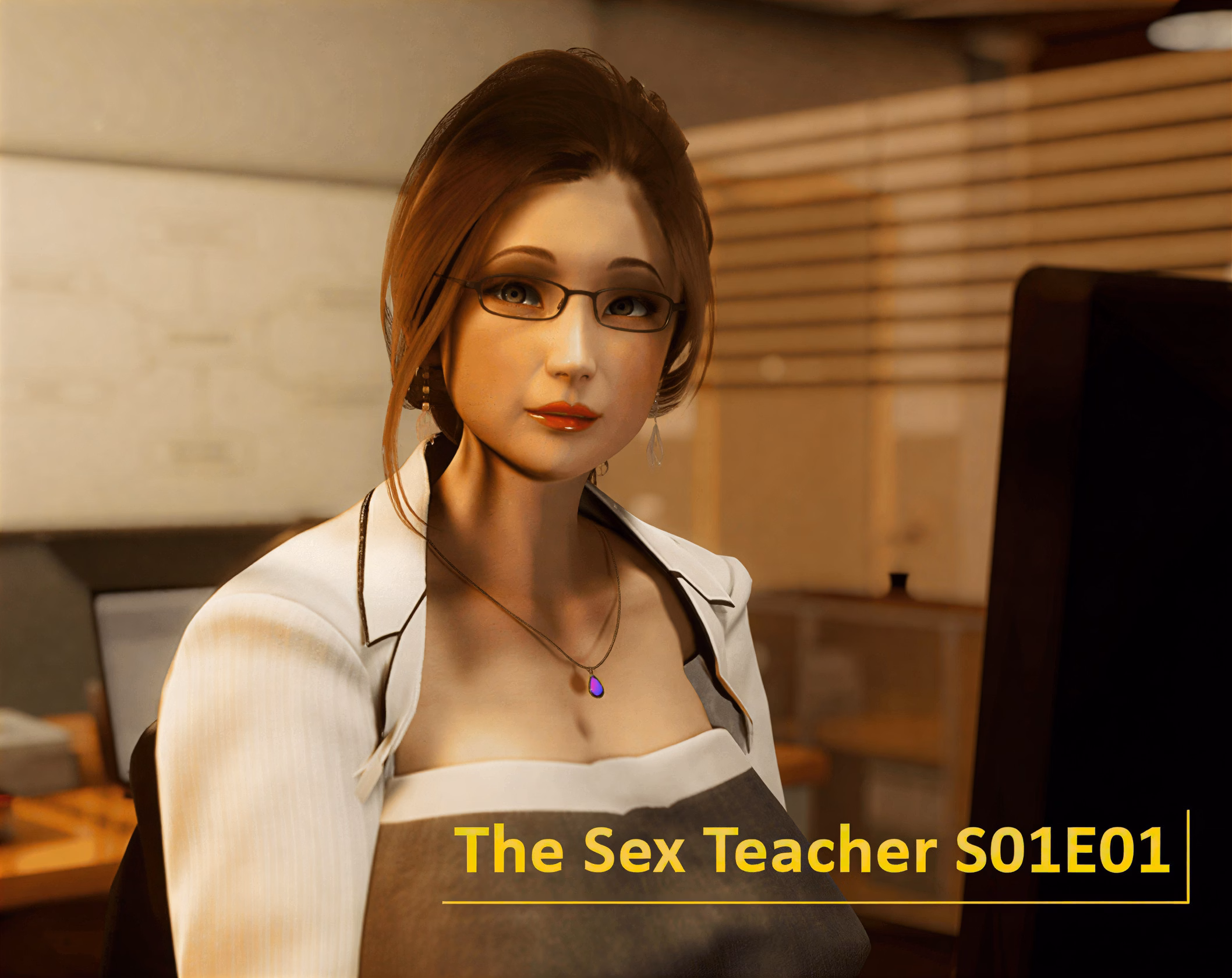 The Sex Teacher — free Ren'Py adult game download