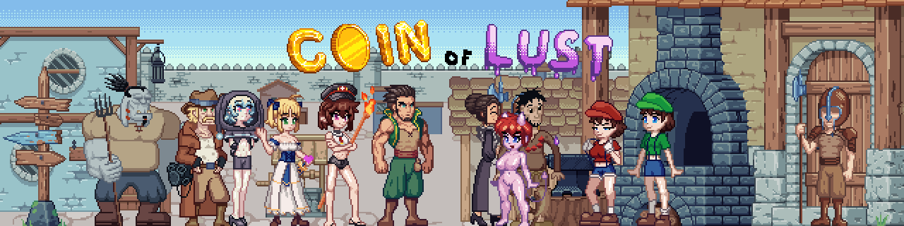 Coin of Lust
