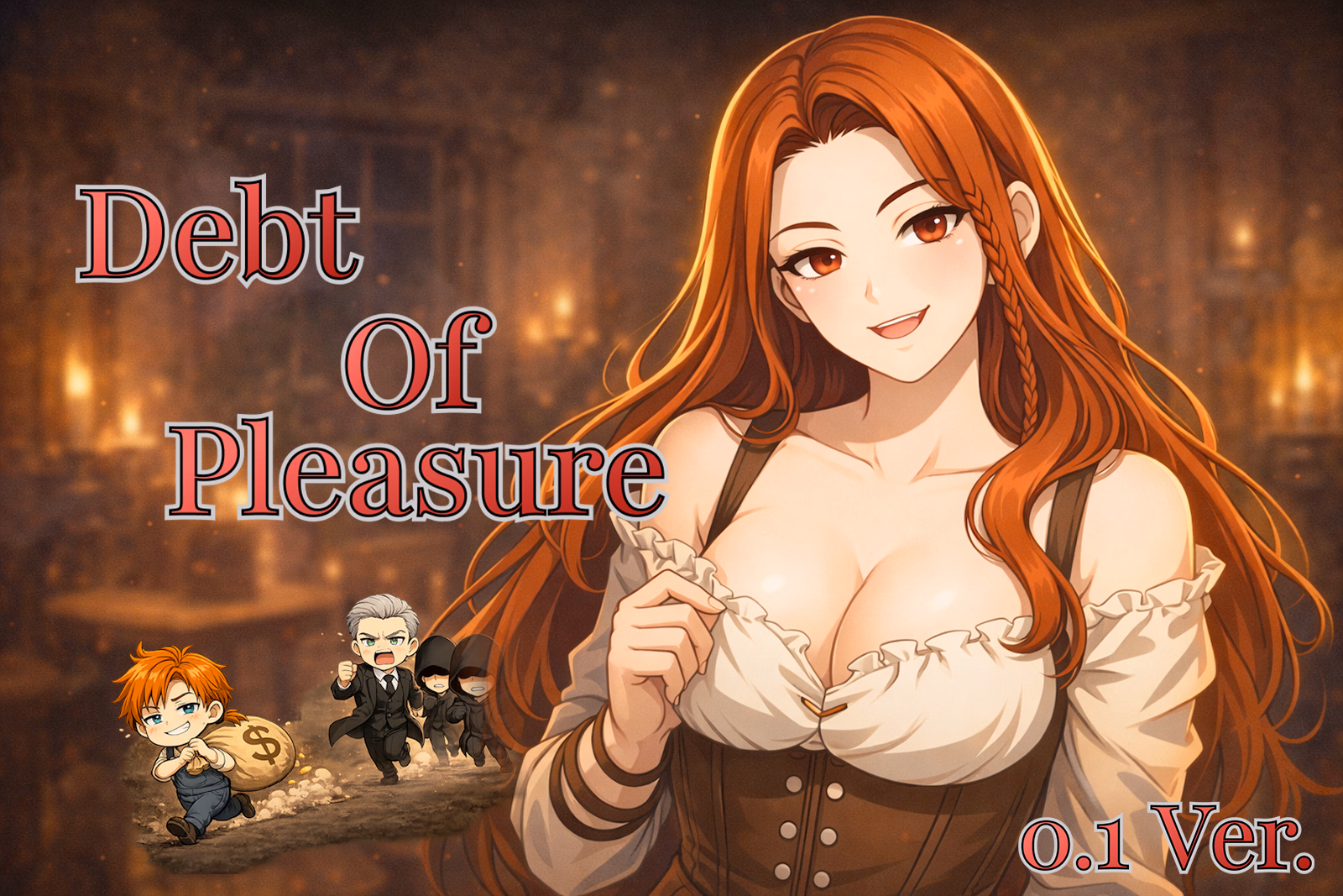 Debt Of Pleasure