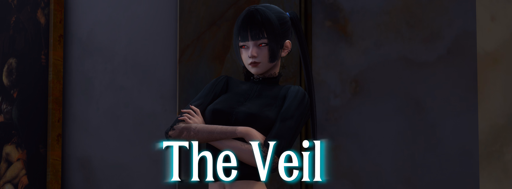 The Veil — free Ren'Py adult game download