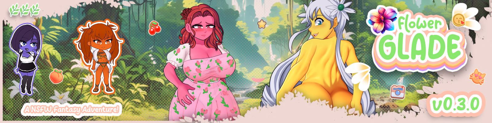 Flowerglade — free Others adult game download
