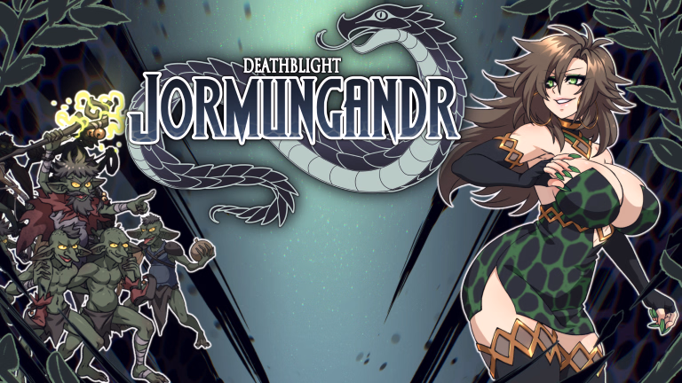 Deathblight Jormungandr — free RPGM adult game download