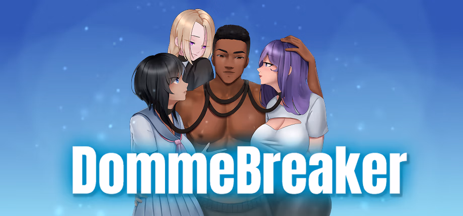 DommeBreaker — free Unity adult game download