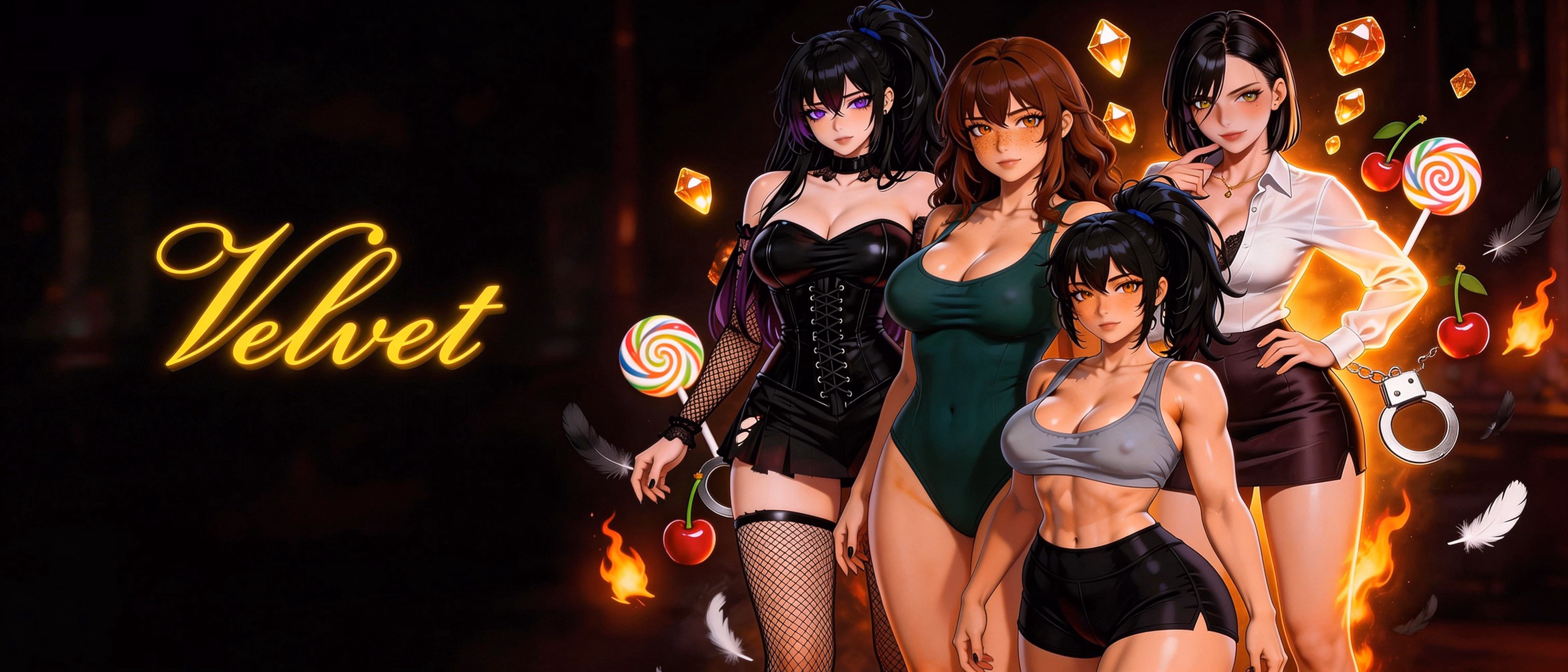 Velvet — free Others adult game download