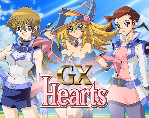 GX Hearts — free Ren'Py adult game download