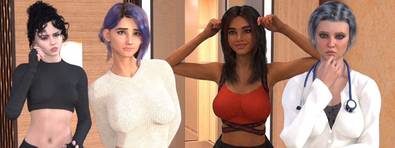 Mood Affect — free Ren'Py adult game download