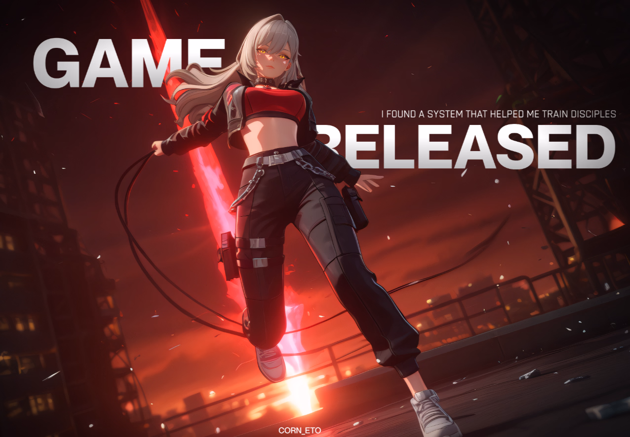 I FOUND A SYSTEM THAT HELPED ME TRAIN DISCIPLES — free HTML adult game download