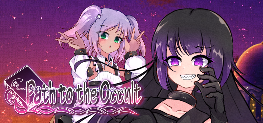 Path to the Occult — free RPGM adult game download