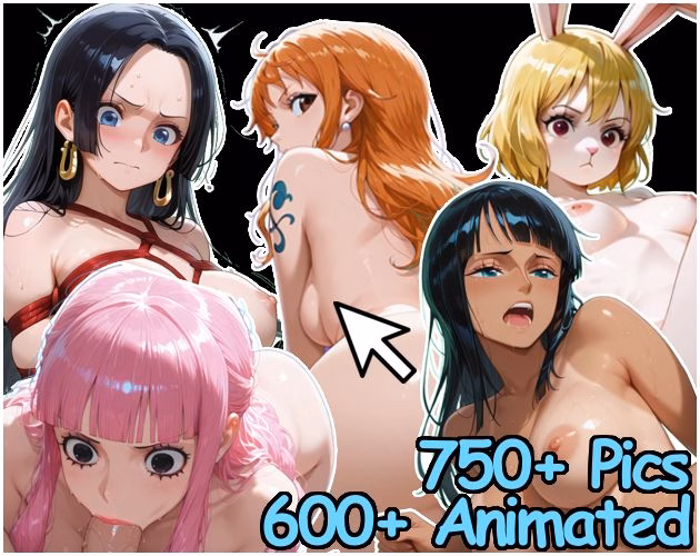 One Piece Hentai Clicker