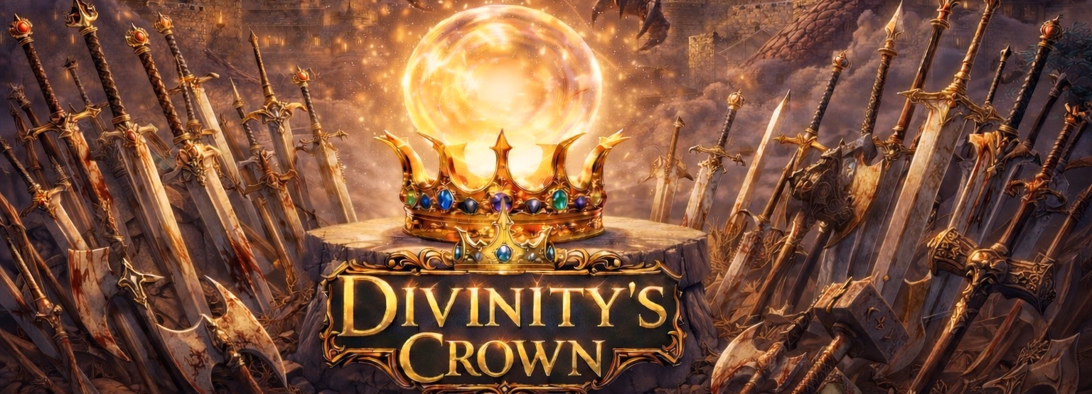 Divinity's Crown — free RPGM adult game download