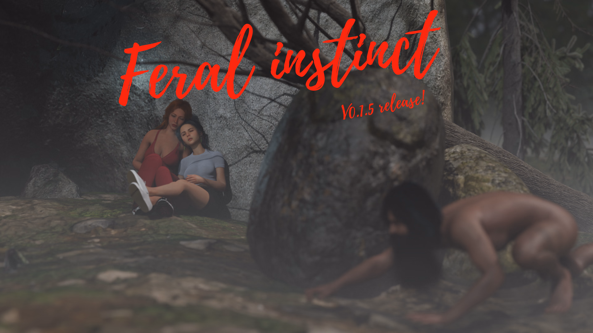 Feral Instinct — free Ren'Py adult game download