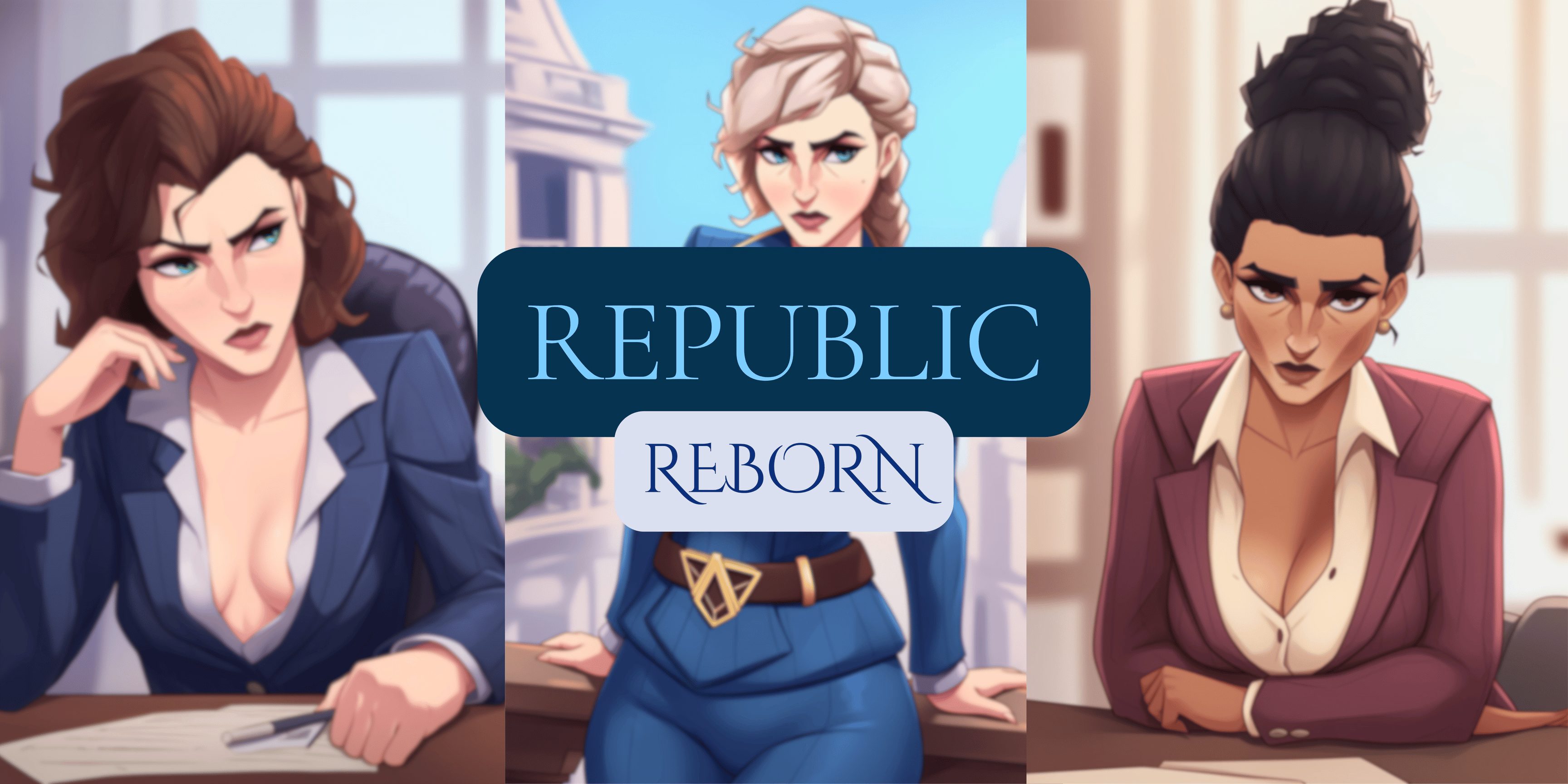 Republic Reborn — free HTML adult game download
